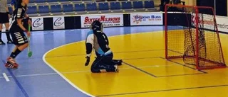 Målexplosion av IBK