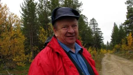 HOPPAS PÅ SVAR. VD:n för vindkraftsbolaget Bohus Energi, Sven Olov Granholm vill starta en dialog med länstyrelsens fjällförvaltning och berörda samebyar om bolagets etableringsplaner i Gällivare och Jokkmokks kommuner.