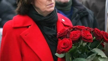 VAG. Mona Sahlin leder en rödgrön opposition med brist på egna idéer.
