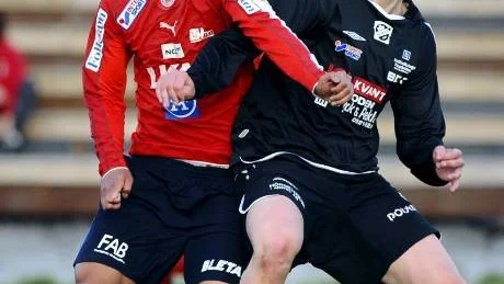 Don Lönnelid, Kiruna och Rickard Häggståhl, Sävast
Foto: Andreas Wälitalo