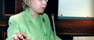 Katastrofval för Ylivainio
