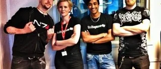Svenska poddradioprogram om spel
