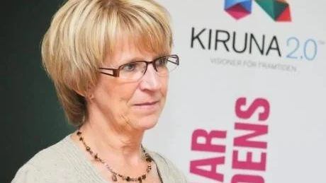 BYTA JOBB. Något Kristina Zakrisson borde prova?