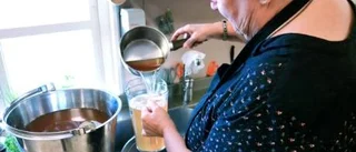 Margit förverkligade sin kokboksdröm