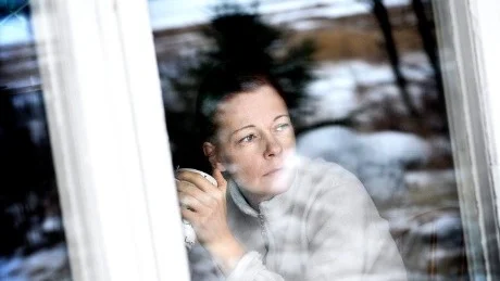 BÄTTRE NU. Susanne Sundkvist lider av multipel överkänslighet. Hon reagerar på elektromagnetiska fält, kemikalier och metaller, men säger att hon nu mår mycket bättre.