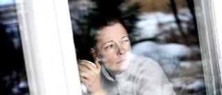Susanne vill slippa en sjunde vinter i stugan