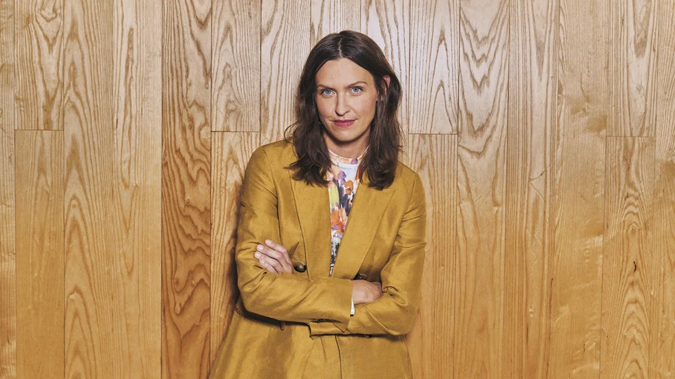 Joanna Nordin blir ny konstnärlig ledare på Bonniers Konsthall. Pressbild.