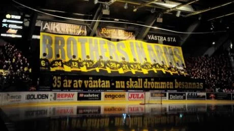 GULDJAKT. Skellefteå AIK har inte vunnit SM-guld sedan 1978.