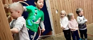 Lärorika äventyr i Pålänge