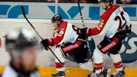 Anton Hedman är tillbaka.