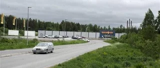 Kommunal strategi för handeln i Boden