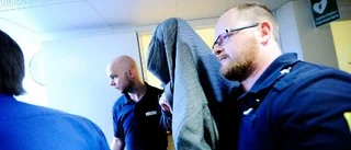 22-åringen blev häktad