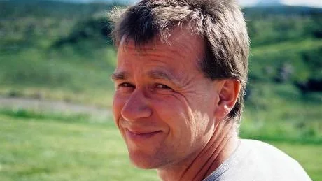Anders Ekström.