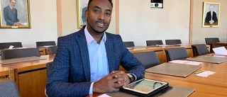 Mohamed Abdukani (MP) om vägen till rollen som gruppledare: "Jag har kämpat mycket"