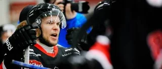 Lagkaptenen tillbaka som vinnare