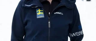 Andersson trivs utan skidorna