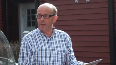 MILJONÄR. Lennart Kejonen kände sig knäsvag när han förstod att allt var sant - han hade blivit miljonär.