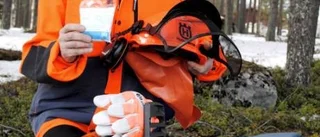 Kurs förbättrar säkerhet i skog
