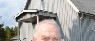 Predikade för Sangis kyrkas överlevnad