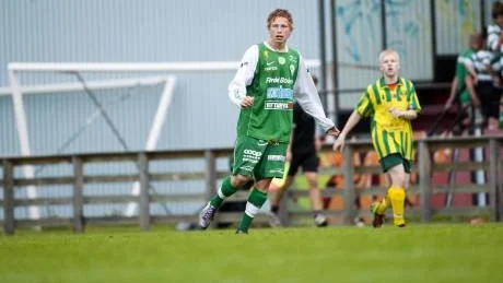 BRA. Robin Silverplats var en av BBK:s bästa spelare i matchen. Foto: Olle Wande