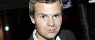 Blandade känslor för Frank Nilsson