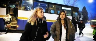 "Tar hellre bilen än riskerar mitt liv"