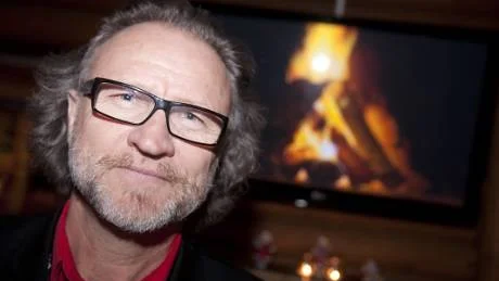 GUL FÅGEL. Sören Starmose är en av producenterna bakom Millenium-trilogin på Yellow Bird.