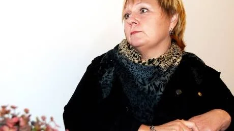 HEM LJUVA HEM. Äldre vill bo kvar hemma allt längre. Därmed är vårdbehovet stort när de får en plats på ett vård- och omsorgsboende, menar sektionschefen Pia Berglund. Foto: Linda Kask