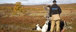 Fråga om fjälljakten - före valet