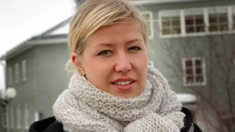 DIGGAR DISA. "Kostnaden för psykisk ohälsa är otroligt hög. Att genom Disa tidigt fånga upp dem som riskerar att fara illa är en stor vinst för samhället", säger Elina Hansegård.