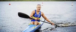 Grand slam för storstjärnan Sofia Paldanius