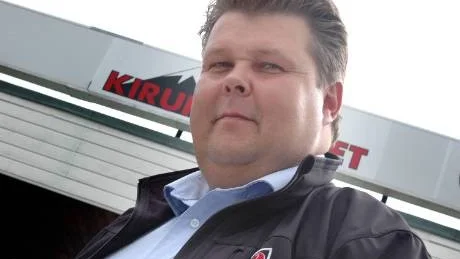 l Anders  Hultbro.