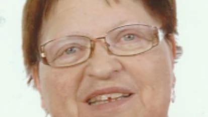 Gunilla Wikström.