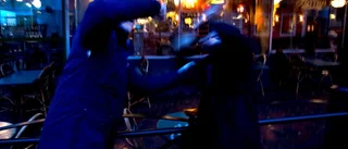Misstänkt misshandel på festivalområdet