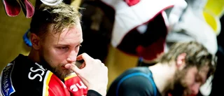 Harju: "Tomhet, bara tomhet"