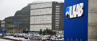 Gruvarbetare i branddramat: "Alldeles svart"