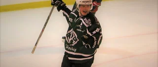 Hattrick av Ringbjer i toppmötet - Rosvik nära tappa 5-0-ledning under slutminuter: "Ström i klubborna"