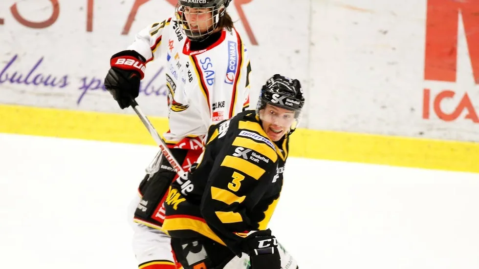 Isac Lundeström.