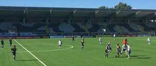 Lira vann på allsvenska arenan