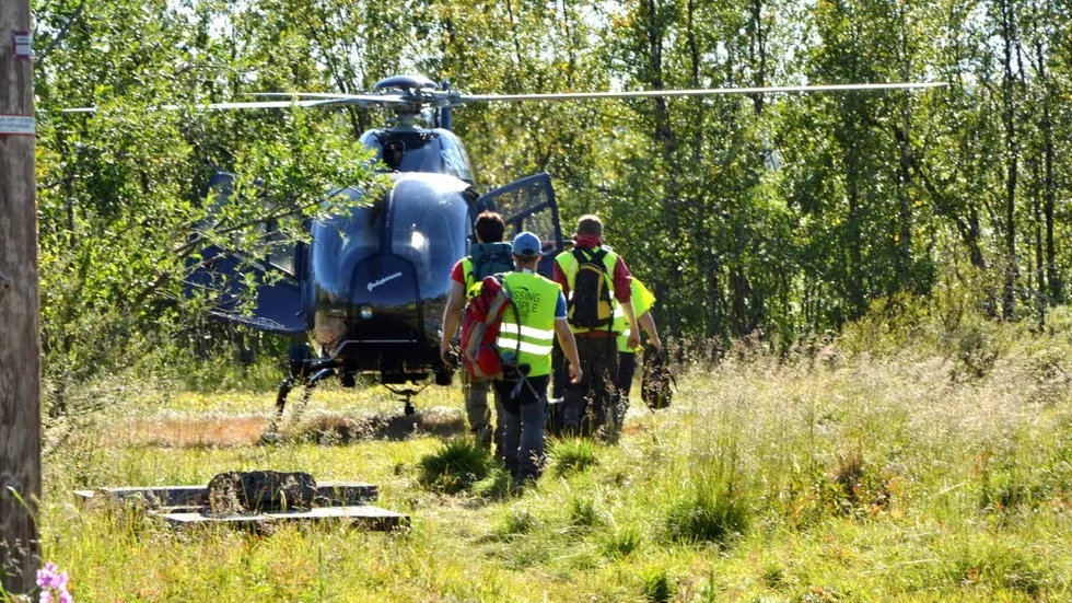 Sommaren 2015 genomfördes flera eftersök av saknade personer. Nu ska åtminstone en gåta lösas, om möjligt.