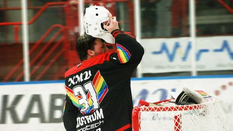 Stannar. Henrik Edström