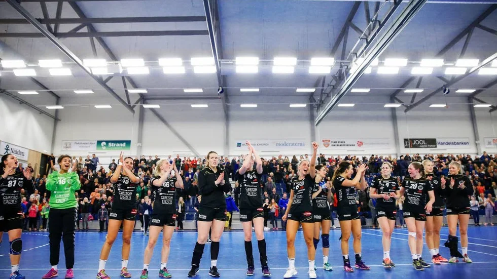 Hett. Boden Handboll väcker stort intresse inför kommande säsong.