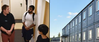 Ett år senare – fortsatt kritik mot barackerna: ”Inte rätt att behandla studenter som andra klassens människor”