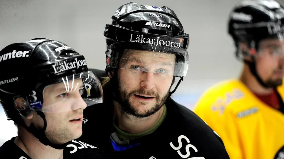 Flyttat hem. Efter en lån goch framgångsrik karriär har  Mats Lavander flyttat hem till Piteå igen.