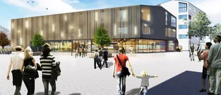 Extramöte klubbade Kirunas nya centrum