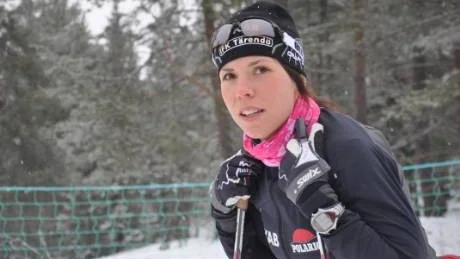 MEDALJ I SIKTE. IFK Tärendös Charlotte Kalla har chansen att ta sitt tionde SM-guld under helgen. Sprint och 10 kilometer klassiskt står på schemat.