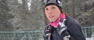 Kalla siktar på ny SM-	medalj