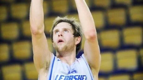 UTVALD. Tim Kearney kommer, tillsammans med Rudy Mbemba och Mattias Kenttä, representera LF Basket i Sundsvall.