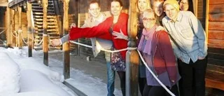 Dansgala på Farmen med Arja och Babsan