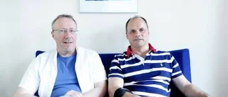 "Det gäller att leva i harmoni med patienterna"